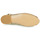 Chaussures Femme Sandales et Nu-pieds JB Martin LOUISEE Nappa perfo or