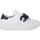 Chaussures Femme Baskets mode At Go GO 4693 GALAXY BIANCO Blanc