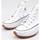 Chaussures Femme Baskets montantes white Converse Run Star Hike Platform Blanc