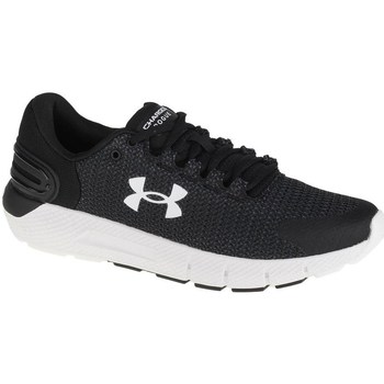 Chaussures Homme under armour ua rival fleece fz hoodie blk Under Armour Charged Rogue 25 Noir