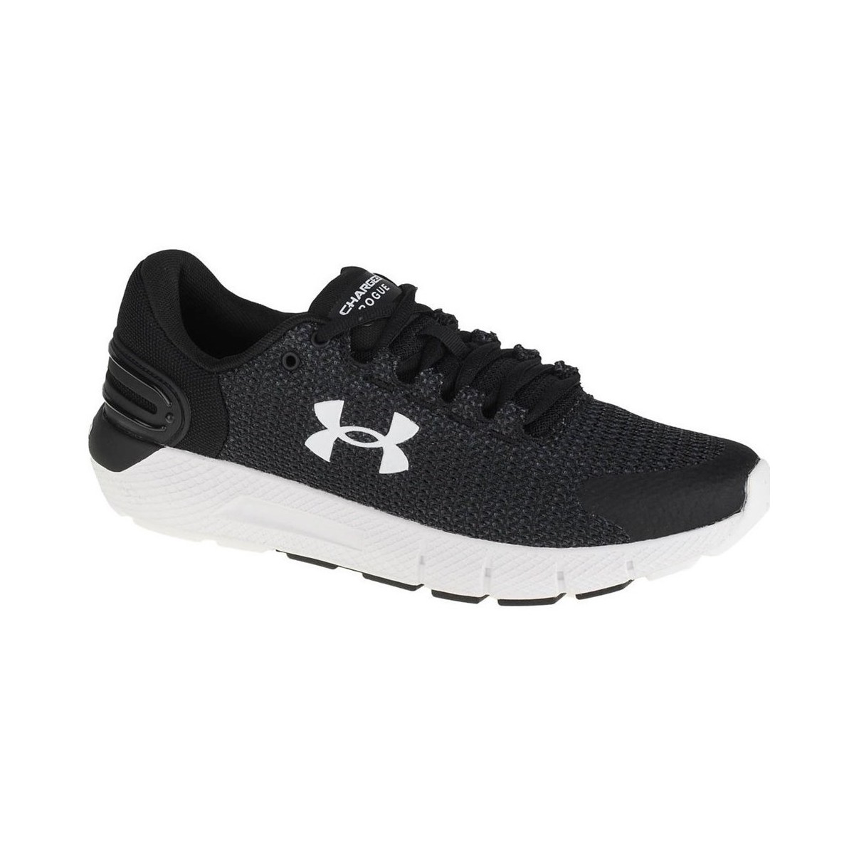 Chaussures Homme Running / trail Under Armour Charged Rogue 25 Noir