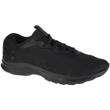 Chaussures Homme Running / trail Under Emmanuel Armour Charged Bandit 7 Noir