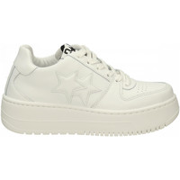 Chaussures Femme Baskets basses 2 Stars 2STAIR bianco