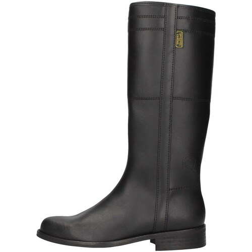 Chaussures Femme Bottes ville Dakota COCCINE Boots 300-LU Noir