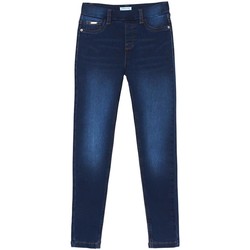 Vêtements Fille Jeans Shorts slim Mayoral  Azul