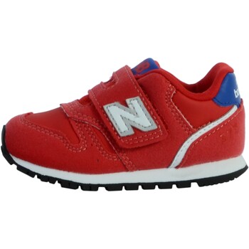 Chaussures Fille Baskets basses New Balance 169581 Rouge