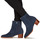 Chaussures Femme Bottines JB Martin LOCA Bleu