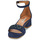 Chaussures Femme Sandales et Nu-pieds JB Martin VEGAS Bleu