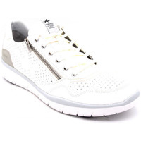 Chaussures Homme Baskets basses Mephisto majestro Blanc
