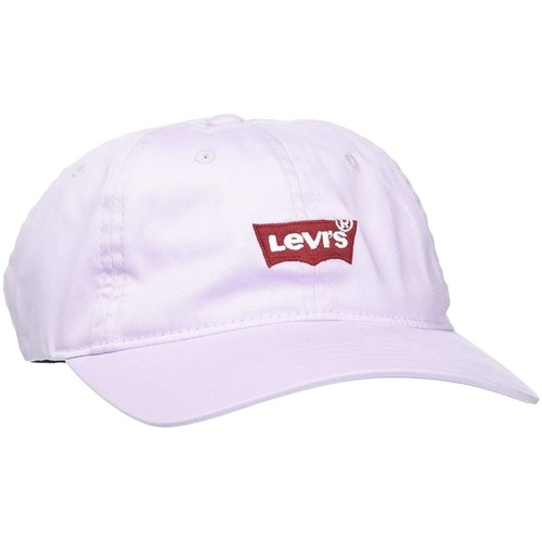 Levi's Ladies Mid Batwing Baseball Cap Violet - Accessoires textile  Casquettes Femme 26,59 €
