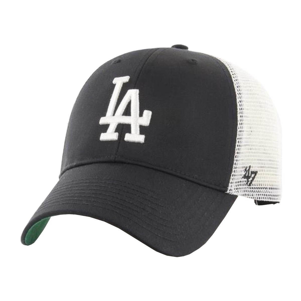 Accessoires textile Homme Casquettes '47 Brand MLB LA Dodgers Cap Noir