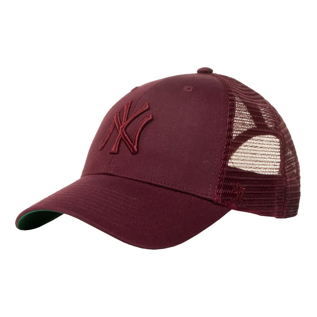 Accessoires textile Casquettes '47 Brand MLB New York Yankees Branson Cap Bordeaux