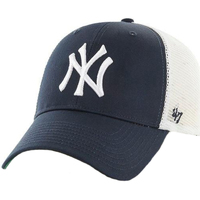 Accessoires textile Casquettes 47 Brand MLB New York Yankees Branson Cap Bleu marine