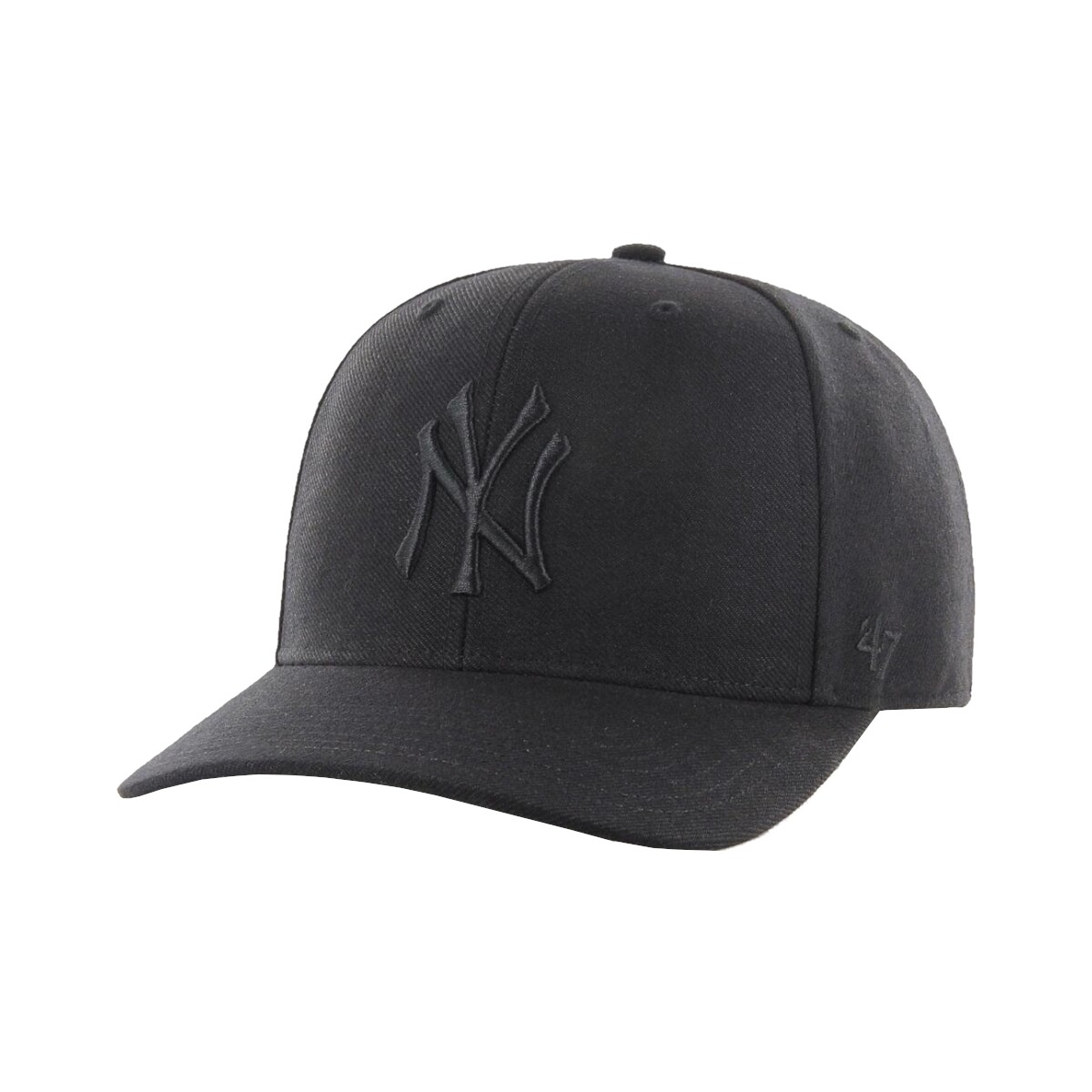 Accessoires textile Homme Casquettes '47 Brand New York Yankees Cold Zone MVP Cap Noir