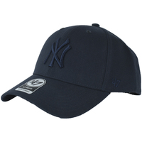 Accessoires textile Casquettes 47 Brand New York Yankees MVP Cap Bleu marine