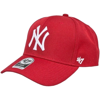 Accessoires textile Casquettes '47 Brand New York Yankees MVP Cap Rouge