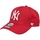 Accessoires textile Casquettes '47 Brand New York Yankees MVP BUCKET Cap Rouge