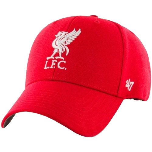 Accessoires textile Homme Casquettes '47 Brand EPL FC Liverpool for Cap Rouge
