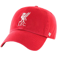 Accessoires textile Homme Casquettes '47 Brand EPL FC Liverpool Cap Rouge