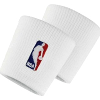 Accessoires Accessoires sport Nike Wristbands NBA Blanc