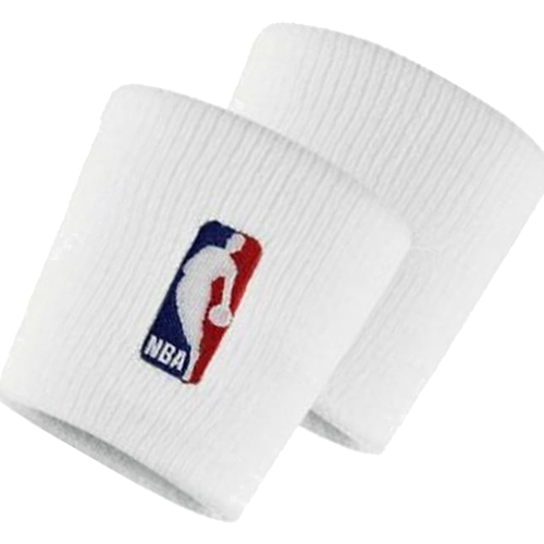 Accessoires Accessoires sport Nike Wristbands NBA Blanc