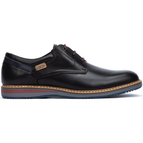 Chaussures Homme Derbies & Richelieu Pikolinos CHAUSSURES  AVILA M1T-4050 Noir