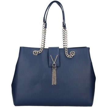 Sacs Femme Sacs porté épaule tote Valentino Bags VBS1R405G Bleu