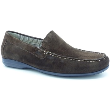 Chaussures Homme Baskets basses Sioux GIUMELO MARRON