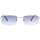 Montres & Bijoux Lunettes de soleil Eye Wear Lunette  Mixte Gris