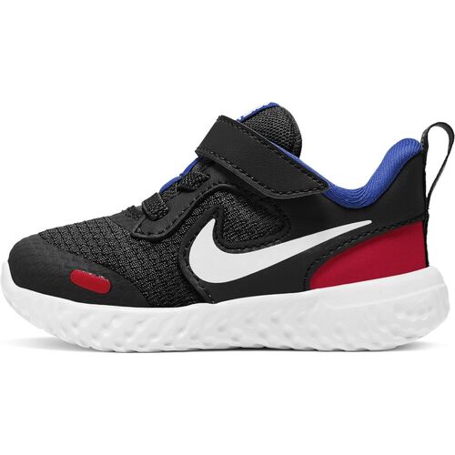 Chaussures Enfant Baskets mode Nike Tommy Jeans Spencer Tapered Παιδικό Jean Παντελόνι Noir