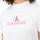 Vêtements Femme T-shirts manches courtes Calvin Klein Jeans Classic logo Blanc