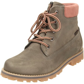 Chaussures Fille Boots Vado  Gris