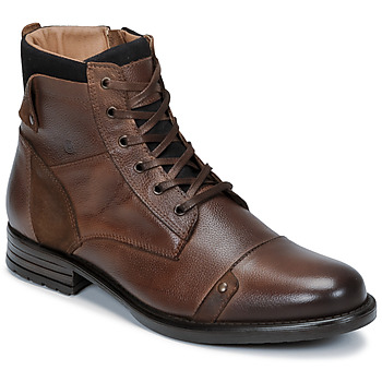 Chaussures Homme Boots Casual Attitude PARIO Camel