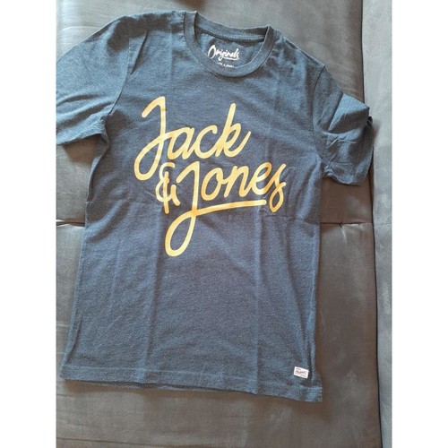 Vêtements Homme T-shirts manches courtes Jack & Jones t-shirt jack and jones Autres