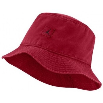 Accessoires textile Chapeaux Nike BOB  JUMPMAN / ROUGE Rouge