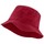 Accessoires textile Chapeaux Nike BOB  JUMPMAN / ROUGE Rouge
