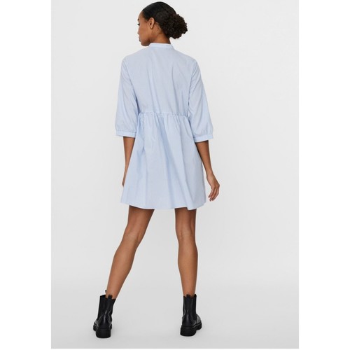 Vêtements Femme Robes Femme | Vero Moda Robe courtes Taille : F Bleu XS - II50153