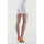 Vêtements Femme Shorts / Bermudas Le Temps des Cerises Short live court blanc Blanc
