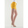 Vêtements Femme Shorts / Bermudas Le Temps des Cerises Short tokio court jaune Jaune