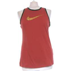 Vêtements Femme Débardeurs / T-shirts sans manche Nike débardeur  36 - T1 - S Rose Rose