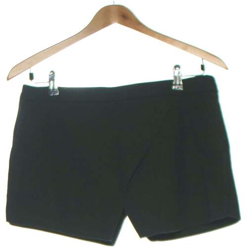 Vêtements metallic Shorts / Bermudas Promod short  38 - T2 - M Noir Noir