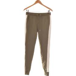 Vêtements Femme Pantalons fluides / Sarouels Asos Pantalon Droit Femme  34 - T0 - Xs Vert