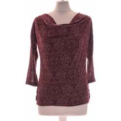 Vêtements Femme Pull, Sweat - Taille 38 Armand Thiery Top Manches Longues  36 - T1 - S Violet