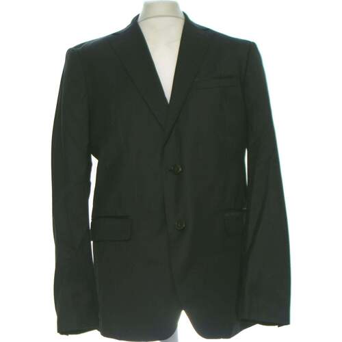Vêtements Homme Vestes de costume Zara veste de costume  44 - T5 - XL/XXL Noir Noir