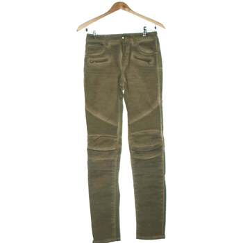 Vêtements Femme Jeans Sepia jean droit femme  34 - T0 - XS Vert Vert