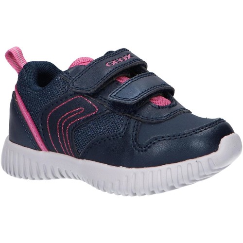 Geox J Waviness Girl A Sneakers Basses Fille 