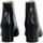 Chaussures Femme Boots Clarks Bottines Sheer55 Zip Noir