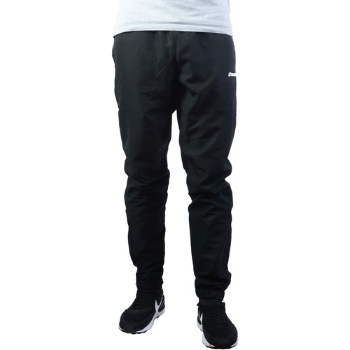 Vêtements Homme Pantalons Lotto Tops / Blouses Noir