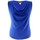 Vêtements Femme Guide des tailles Top Kiana Col Bénitier Bleu Royal Bleu