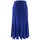 Vêtements Femme Jupes Georgedé Jupe Maya en Jersey Bleu Royal Bleu